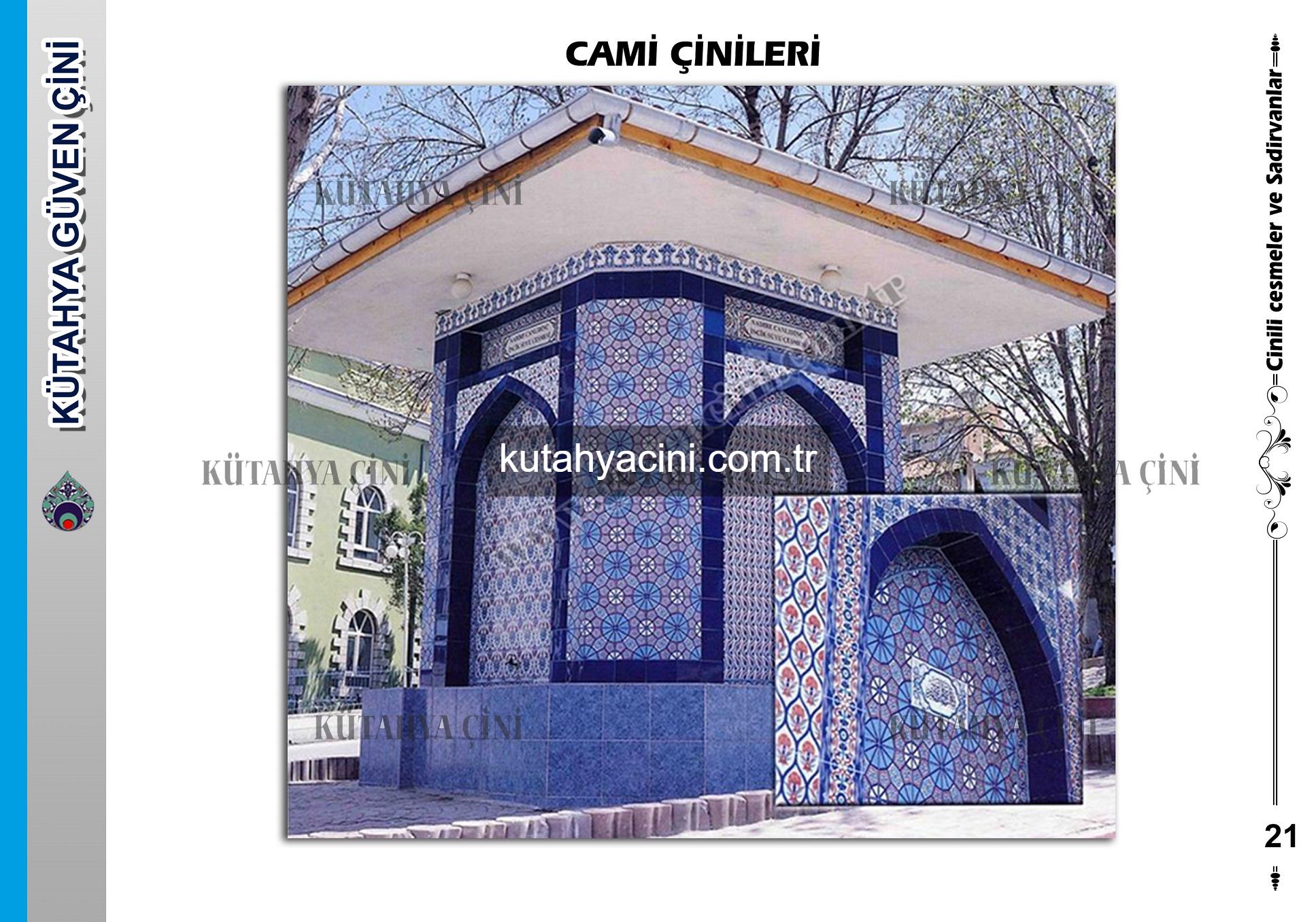 Çinili Çeşme-18